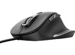 Trust Fyda Mouse Mano Destra Usb Tipo A Ottico 5000 Dpi