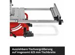 Einhell Te Ts 36 210 Li Solo Banco Per Sega A Batteria 3800 Giri Min