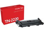 Xerox Everyday - Nero - Compatibile - Cartuccia Toner (Alternativa A: Brother TN2220)