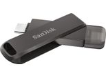 Sandisk Ixpand Unità Flash Usb 128 Gb Usb Type-C Lightning 3.2 Gen 1 3.1 Gen 1 Nero