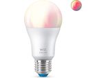 Wiz 8718699787059 Soluzione Di Illuminazione Intelligente Lampadina Intelligente Wi-Fi/Bluetooth Bianco 8 W