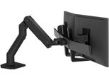 Ergotron 45-476-224 Ergotron Tischhalter Hx 2-Monitore-32"-15Kg -SW -HöHenverst."