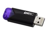 Emtec USB3.2 Click Easy B110 128GB Viola