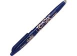 Pilot Frixion Ball Penna In Gel Con Cappuccio Medio Blu 12 Pz