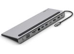 Belkin Connect 11-In-1 - Dock Multipunto - USB-C - Vga, Hdmi, Dp - Gige