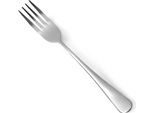 Hendi Dessertgabel - 6 Stk., Profi Line, 6 Stk., (L)186Mm