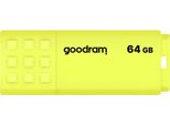 Goodram UME2 - Usb-Flash-Laufwerk - 64 Gb - Usb 2.0 - Gelb