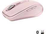 Logitech Mx Anywhere 3 Mouse Mano Destra Rf Senza Fili + Bluetooth Laser 4000 Dpi