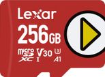Lexar | Play UHS-I | 256 Gb | Microsdxc | Memoria Flash Classe 10