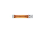 Riscaldatore Al Quarzo Edm 07103 07103 Bianco Grigio 600-1200 W Bagni