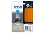 Epson Singlepack Cyan 405 Durabrite Ultra Ink - Resa Standard - Inchiostro A Base Di Pigmento - 5,4 Ml - 1 Pz - Confezione Singola