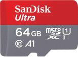Sandisk SDSQUA4-064G-GN6MA Sandisk Ultra Microsdxc A1 64GB 120Mb/S Adapt.Sdsqua4-064G-Gn6Ma