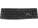 Equip 245213 Tastiera Office Usb Qwerty Italiana Nero