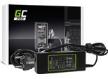Green Cell AD15P Power Adapter/Inverter Indoor 90 W Black