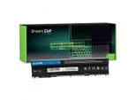 Green Cell - Batteria Per Computer Portatile (Equivalente A: Dell T54FJ, Dell 8858X) - Ioni Di Litio - 6 Celle - 4400 Mah - Nero