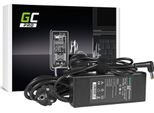 Green Cell AD02P Power Adapter/Inverter Indoor 90 W Black