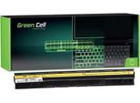 Green Cell - Batteria Per Computer Portatile (Equivalente A: Lenovo L12M4E01) - Ioni Di Litio - 4 Celle - 2200 Mah - Nero - Per