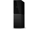 Western Digital My Book Disco Rigido Esterno 18 Tb Usb Tipo A 2.0/3.2 Gen 1 Nero