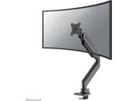 Neomounts NM-D775BLACKPLUS Braccio Portamonitor 10-49" - Molla A Gas - Topfix - Arresto A 180°"