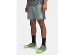 Under Armour Ua M's Ch. Knit Short - Verde Silice, Taglia:Xl
