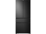 Hisense RF540N4SBF2 Frigorifero Side-By-Side Libera Installazione 533 L Classe E Nero