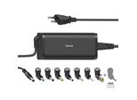 Hama Alimentatore Notebook Universale 100-240V 15-19V/90W 8X Adattatore