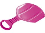 Scivolo Per Bambini Slitta Di Plastica Per Bambini Scivolo Apple + Maniglia - Rosa