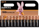 Duracell 12 Duracell Batterien Plus Mignon Aa 1,5 V