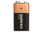 Duracell - Batteria Alcalina Plus 9 V E-Block 6Lr61 Mn1604 - 1 Pz