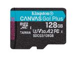 Kingston Technology Canvas Go! Plus Microsd UHS-I Classe 10