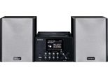 Lenco MC-250 Set Audio Da Casa Mini Impianto Audio Domestico 24 W Nero