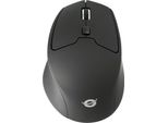 Conceptronic LORCAN02B Conceptronic LORCAN02B 6-Tasten Bluetooth Maus Ergonomisch