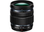 Olympus M.Zuiko Digital Ed 12 45Mm F4 Pro Milc Obiettivi Con Zoom Standard Nero