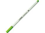 Stabilo Pen 68 Brush Marcatore Verde Chiaro 1 Pz