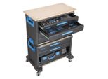 Gedore 1110 Wmw S-03 Workmo B3 Con Assortimento Di Utensili Da 110 Pezzi, 3005194