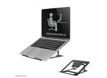 Neomounts NSLS085BLACK Supporto Per Laptop 10-17" - Pieghevole - Compatto - Universale"