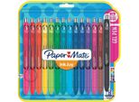 Papermate Inkjoy Penna In Gel Retrattile Medio Colori Assortiti 14 Pz