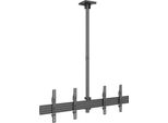 Multibrackets 3460 Supporto Per Display Espositivi 165,1 Cm 65 Pollici Nero