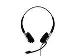 Epos Impact Sc 668 - Century - Headset - On-Ear - Kabelgebunden - Schwarz Mit Silber (1000581)