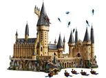 Lego Harry Potter Castello Di Hogwarts, Castello Giocattolo, Oggetto Da Collezione Con Minifigure E Tanti Dettagli 71043