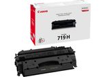 Canon 719 H - Alta Resa - Nero - Originale - Cartuccia Di Toner - Per I-Sensys LBP251, LBP252, LBP253, LBP6310, MF411, MF416, MF418, MF419, MF6140, MF6180