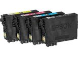 Epson 34 - Confezione Da 4 - Nero, Giallo, Ciano, Magenta - Originale - Blister - Cartuccia D'inchiostro