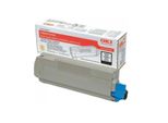 Oki 43324424 - 6000 Pagine - Nero - 1 Pz
