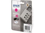 Epson 35XL - 20,3 Ml - Xl - Magenta - Original - Blisterverpackung - Tintenpatrone (C13T35934010)