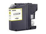 Brother Lc | 223Y | Giallo | Cartuccia D'inchiostro | 550 Pagine