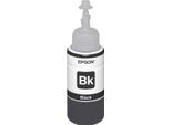 Epson Tinte Schwarz T 664 70 Ml 6641 - Originale - Cartuccia Di Inchiostro