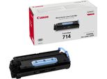 Canon 714 - Nero - Originale - Cartuccia Toner