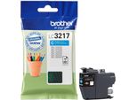 Brother LC3217C - Ciano - Originale - Cartuccia D'inchiostro