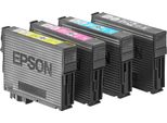 Epson 502XL Multipack - Confezione Da 4 Pezzi - Xl - Nero, Giallo, Ciano, Magenta - Originale - Blister