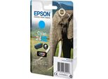 Epson 24XL - 8,7 Ml - Xl - Ciano - Originale - Cartuccia D'inchiostro